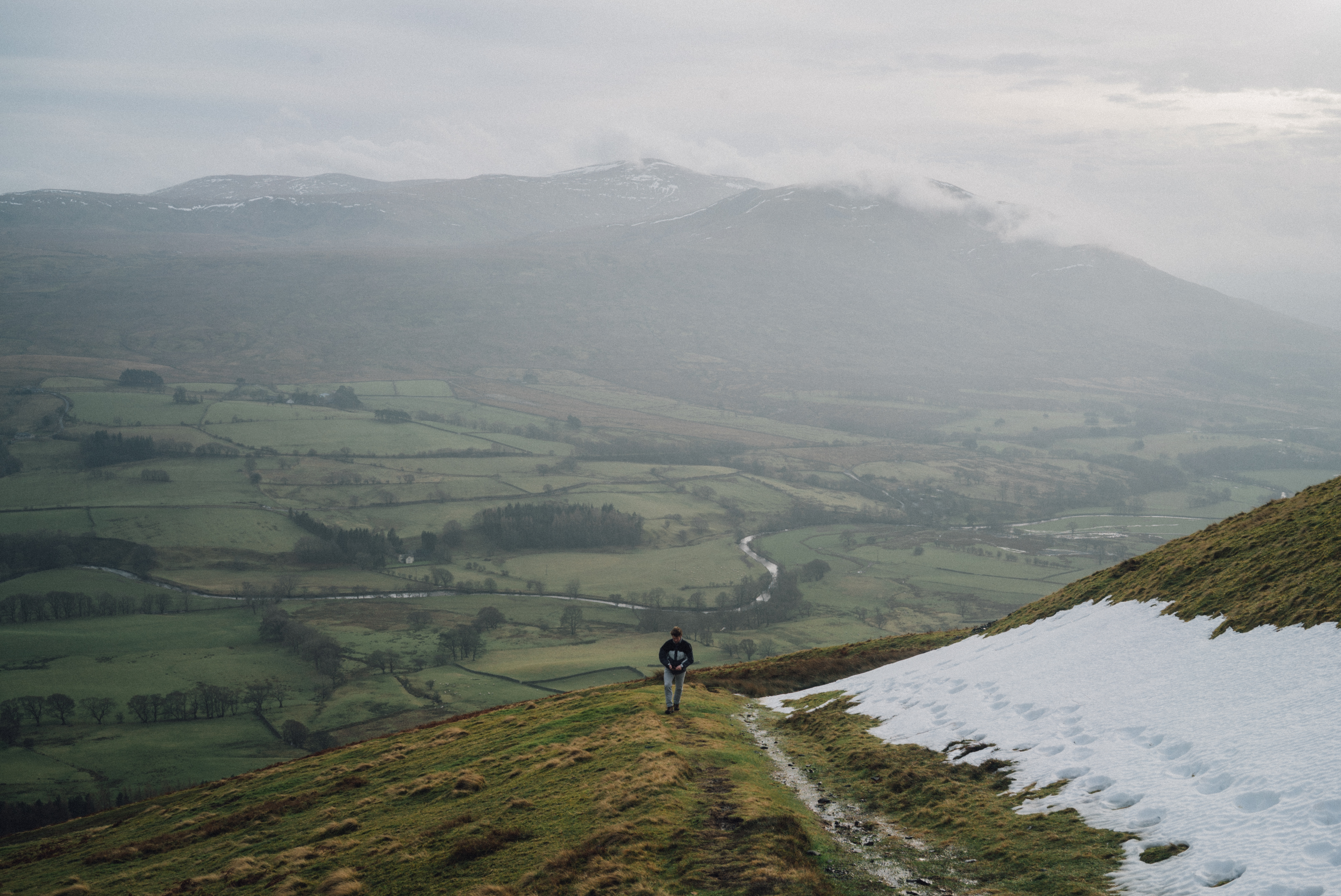 Hike up Blencathra
