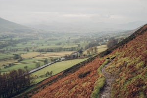 Hike up Blencathra