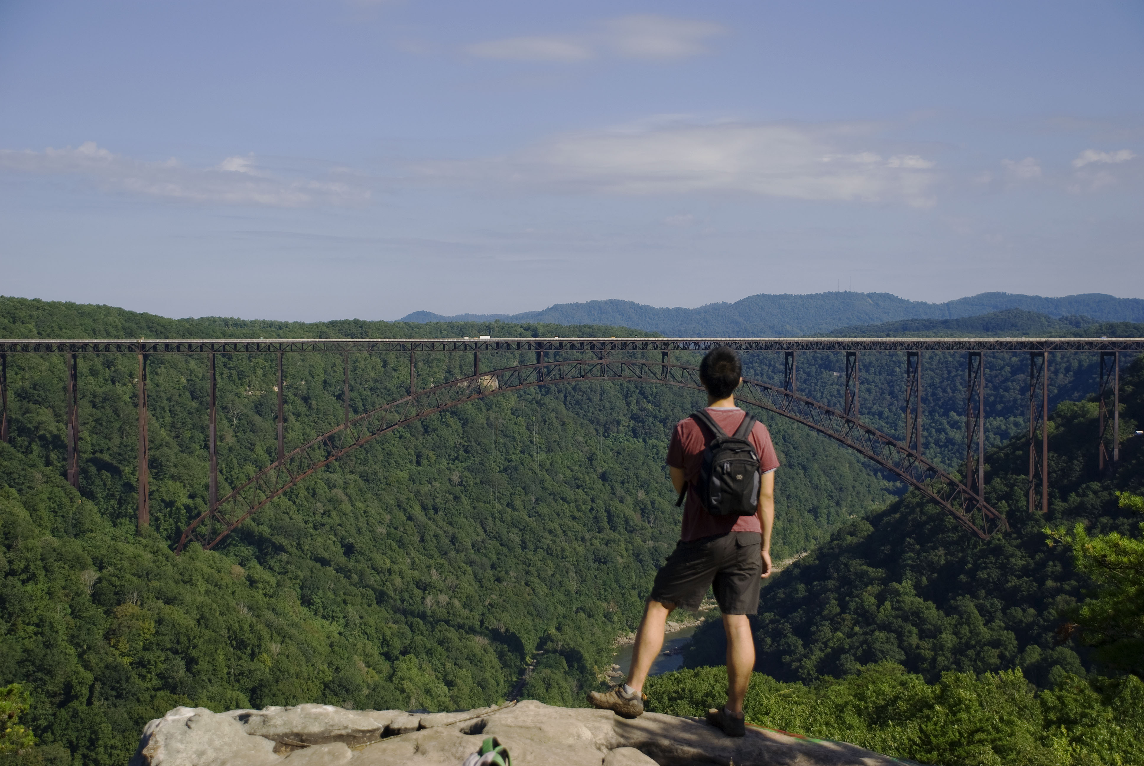 Hike the Long Point Trail
