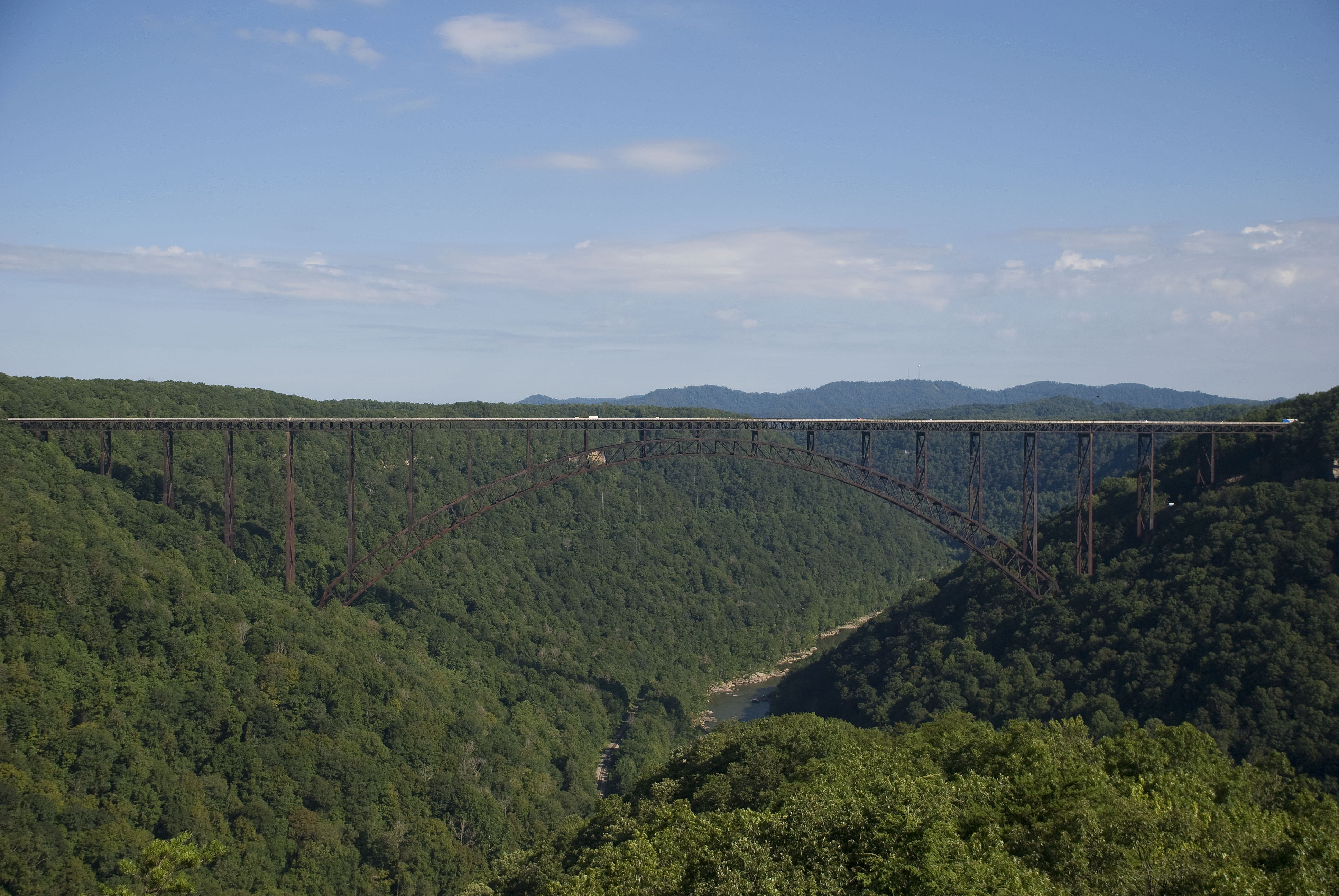The best Hiking in and near Charleston, West Virginia