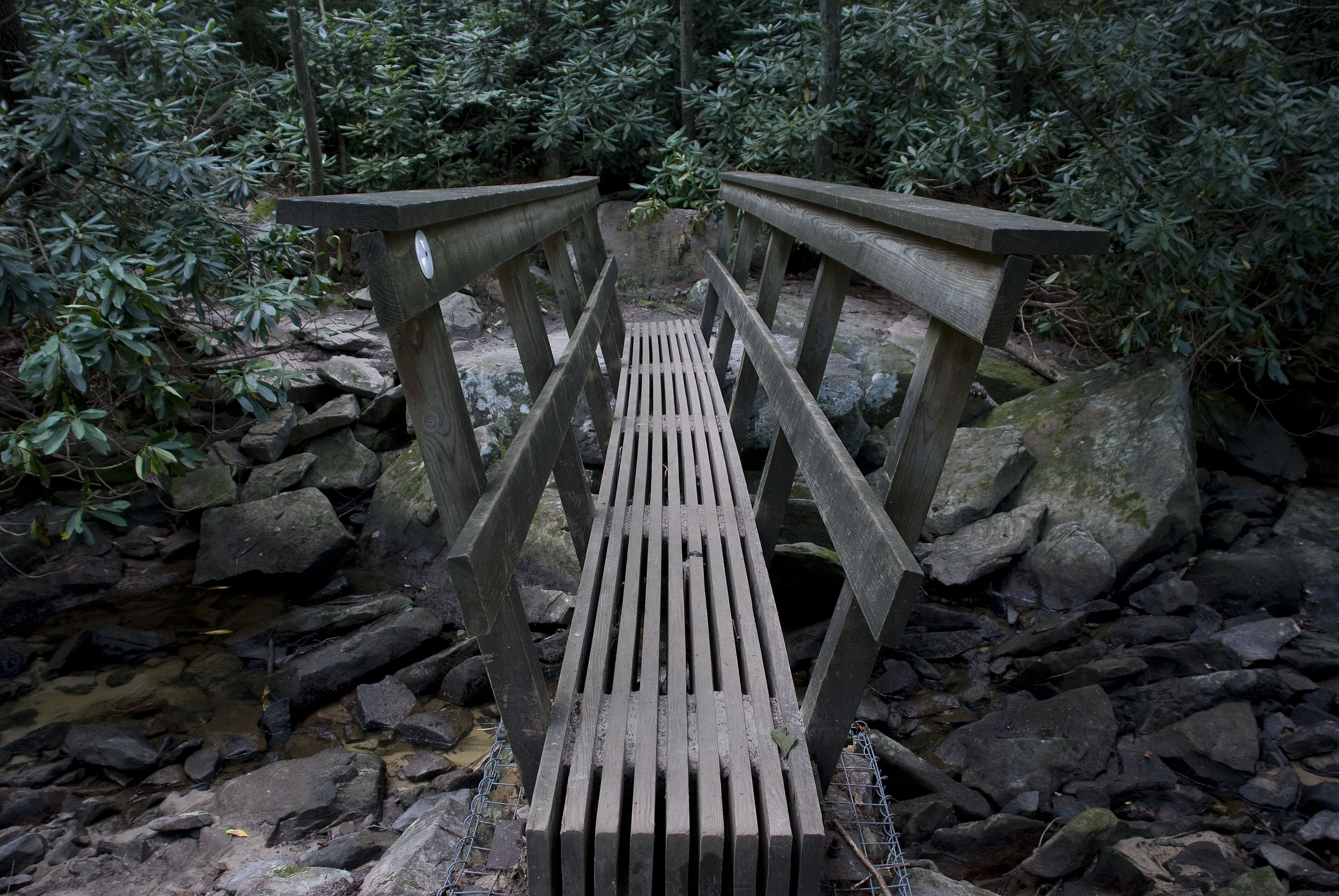 Hike the Endless Wall Trail