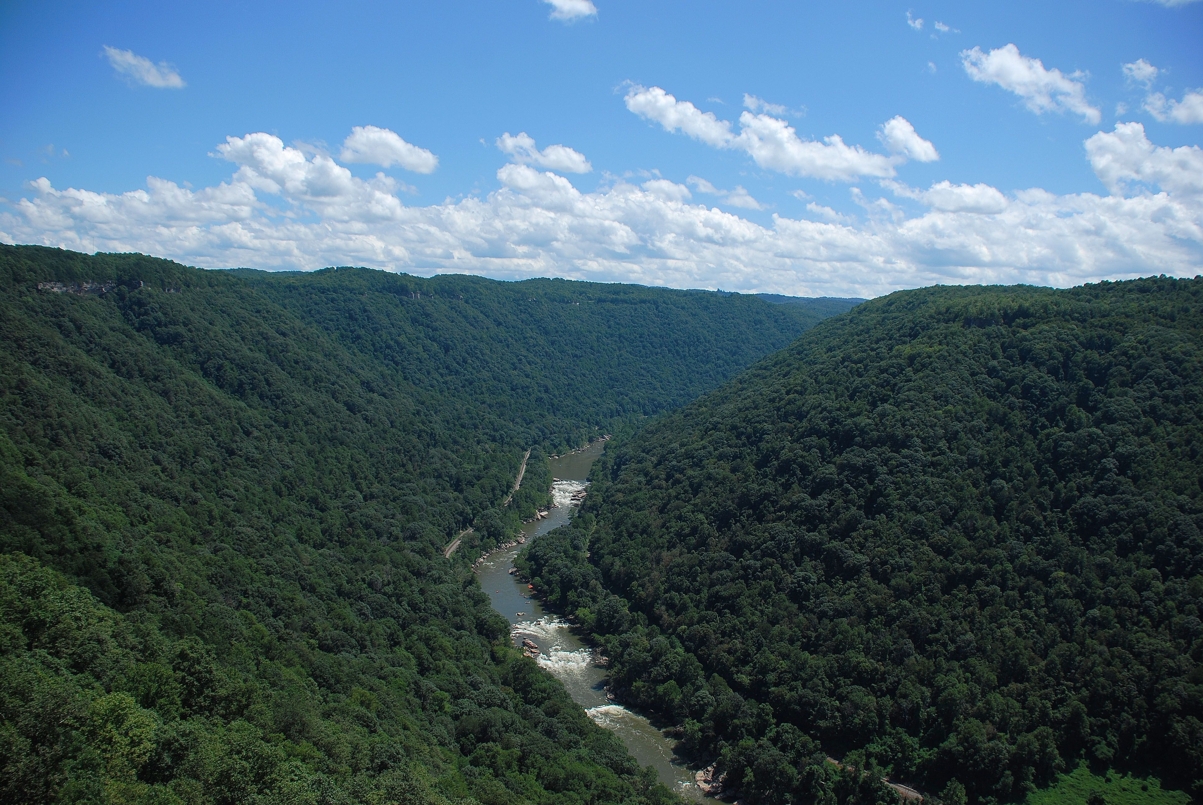 Hike the Endless Wall Trail