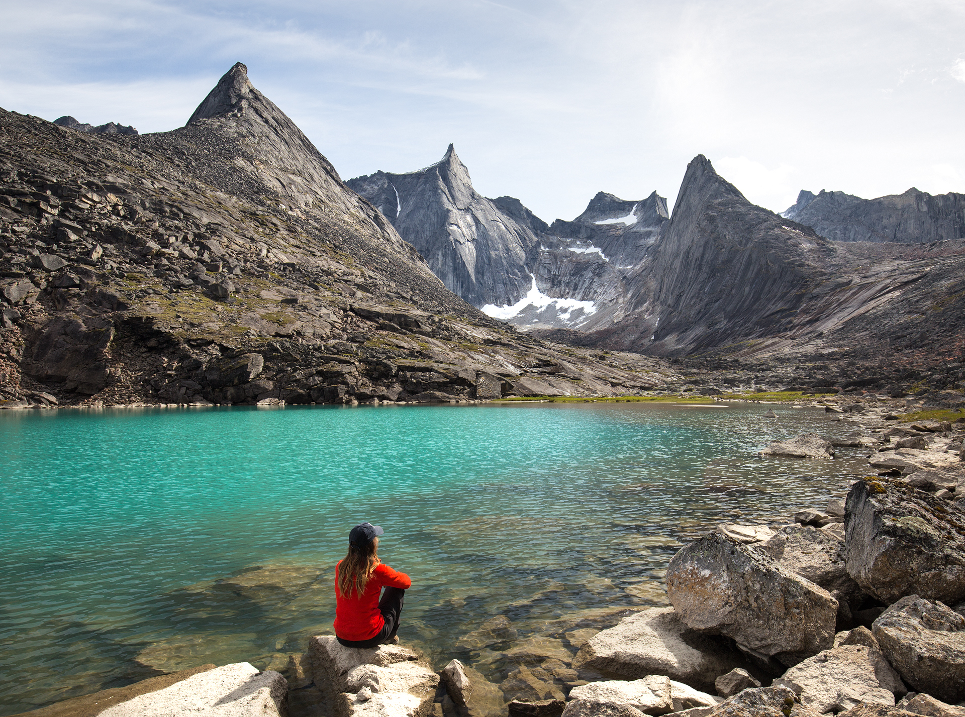 Exploring America's Last Frontier Gates of the Arctic National Park