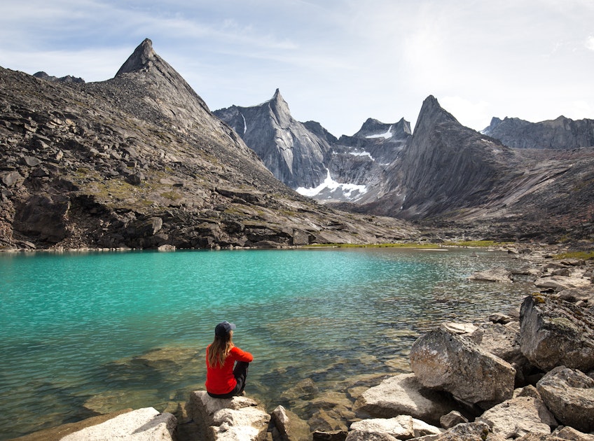 Exploring America's Last Frontier Gates of the Arctic National Park