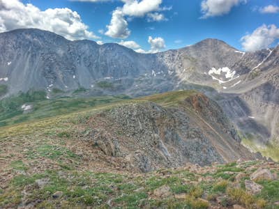 Climb Mount Kelso and Have Beautiful, Solitary Views of Grays, Torreys and the Continental Divide!