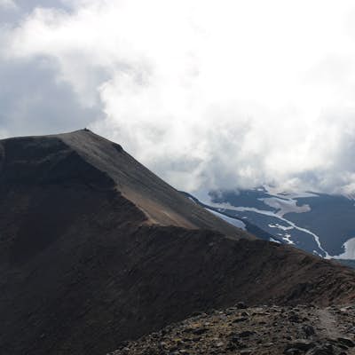 Hike Mount Sulur 