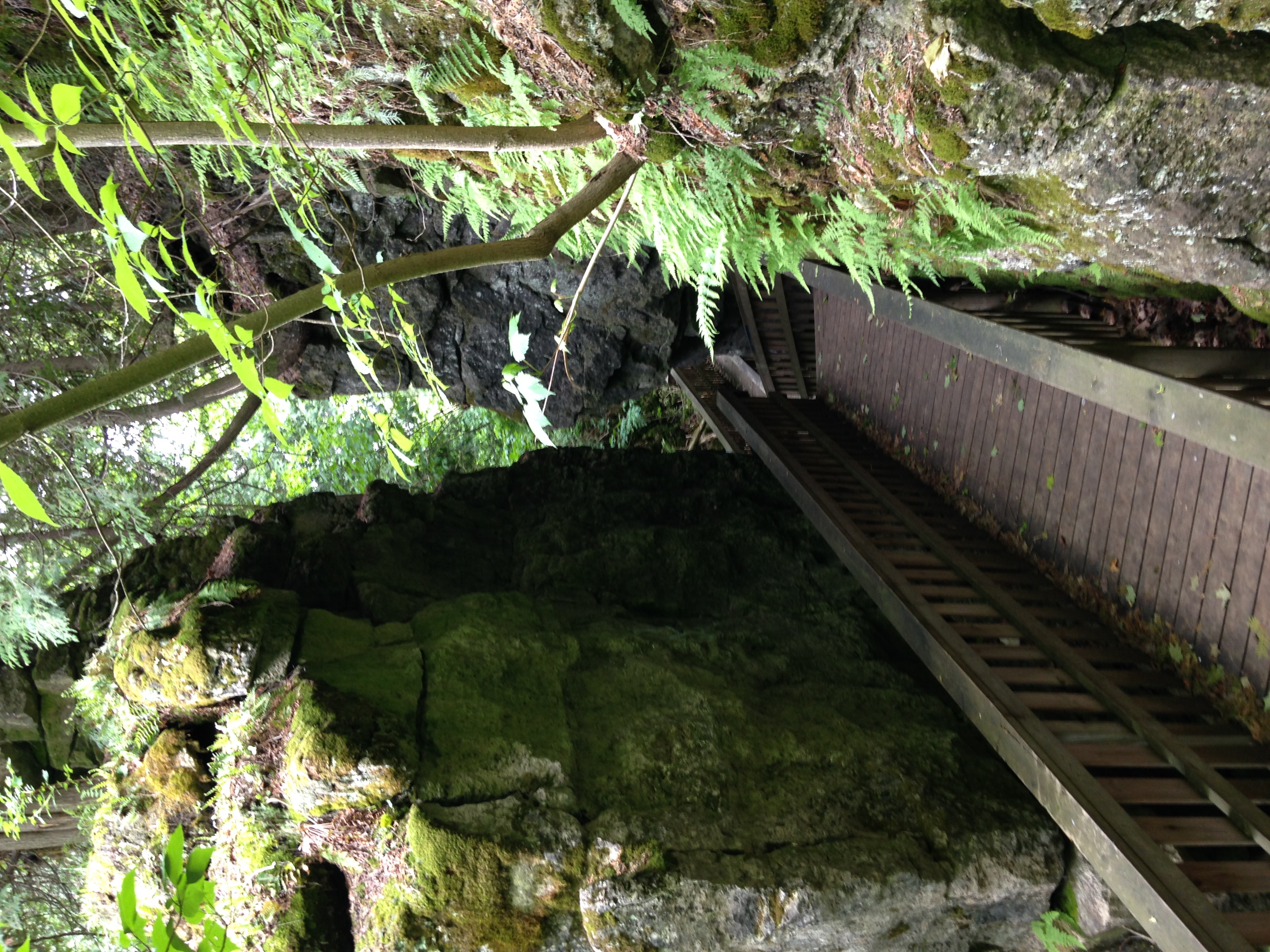  Hike Mono Cliffs Provincial Park