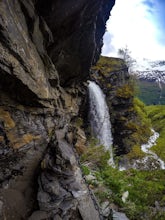 Hike to Storseterfossen