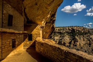 Explore Balcony House