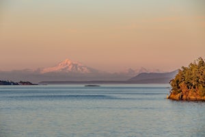 Take a Sunset Ride on the Tsawwassen-Swartz Bay Ferry