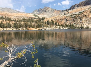 Backpack to Lower Ottoway Lake