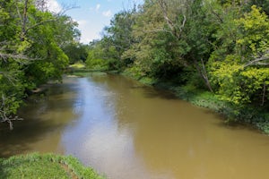 Hike the Darby Creek Trail