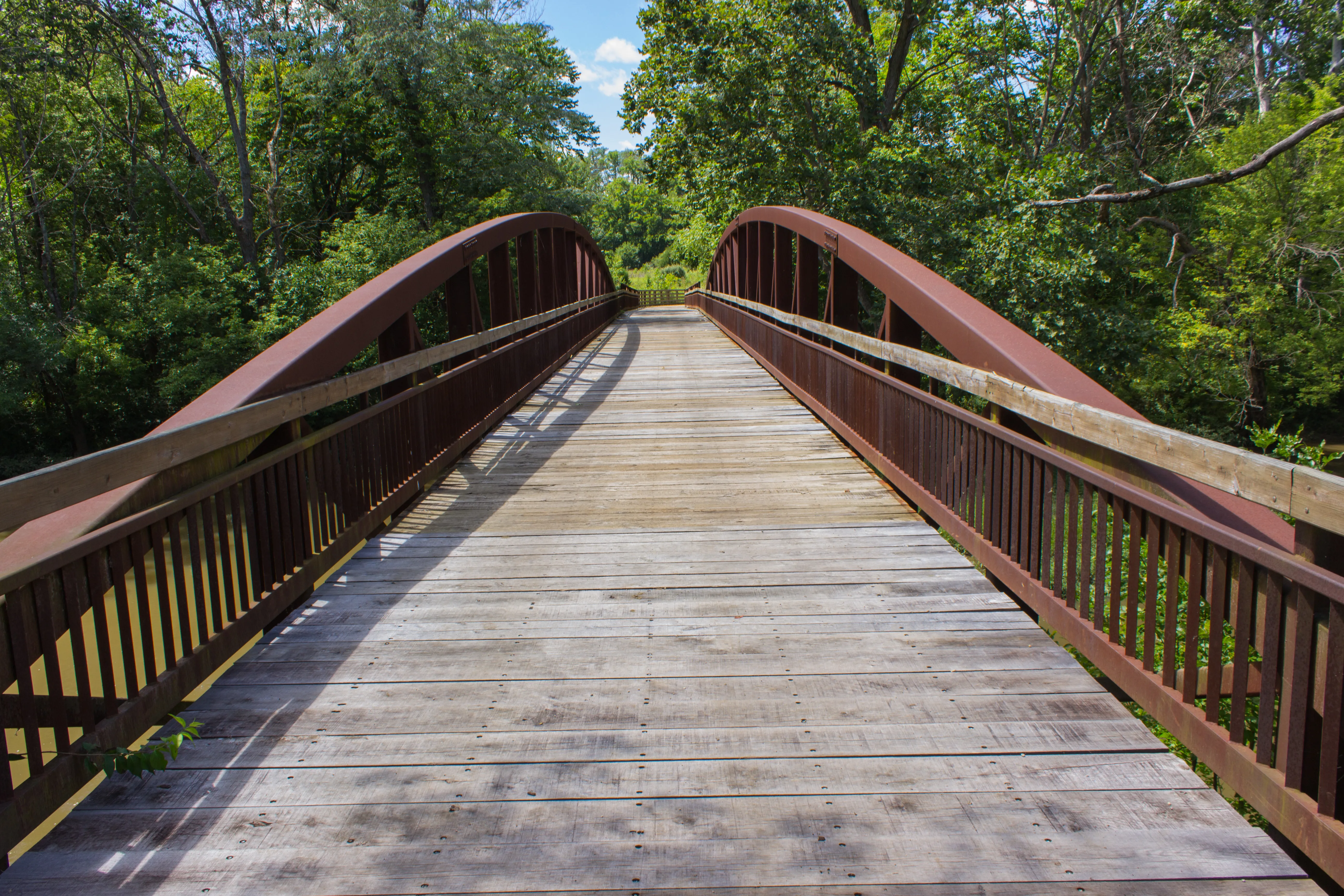 Hike the Darby Creek Trail