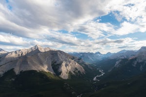 Hike Nihahi Ridge