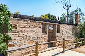 Hike around Goodan Ranch