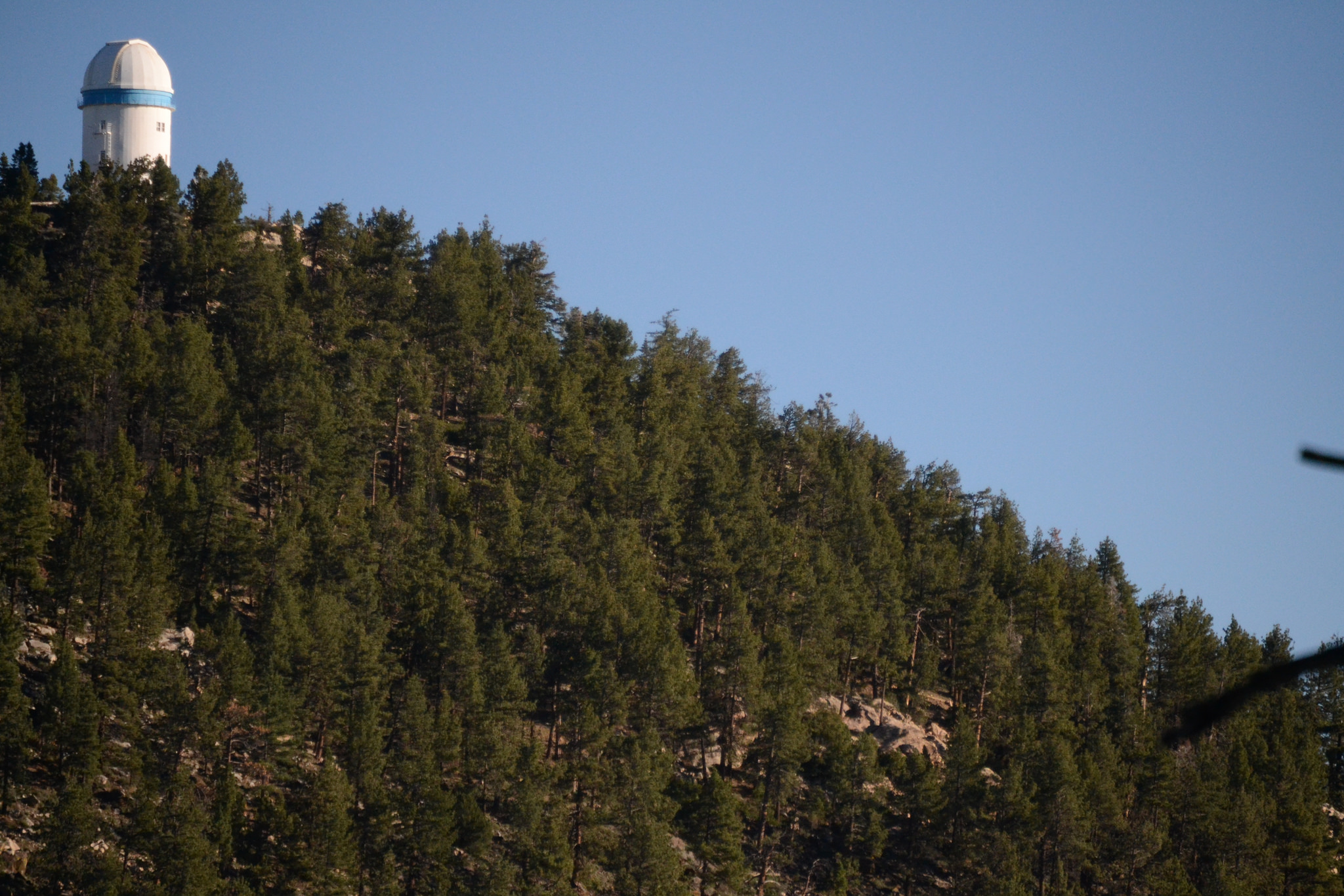 Hike the Altar Trail in the San Pedro Martir NF