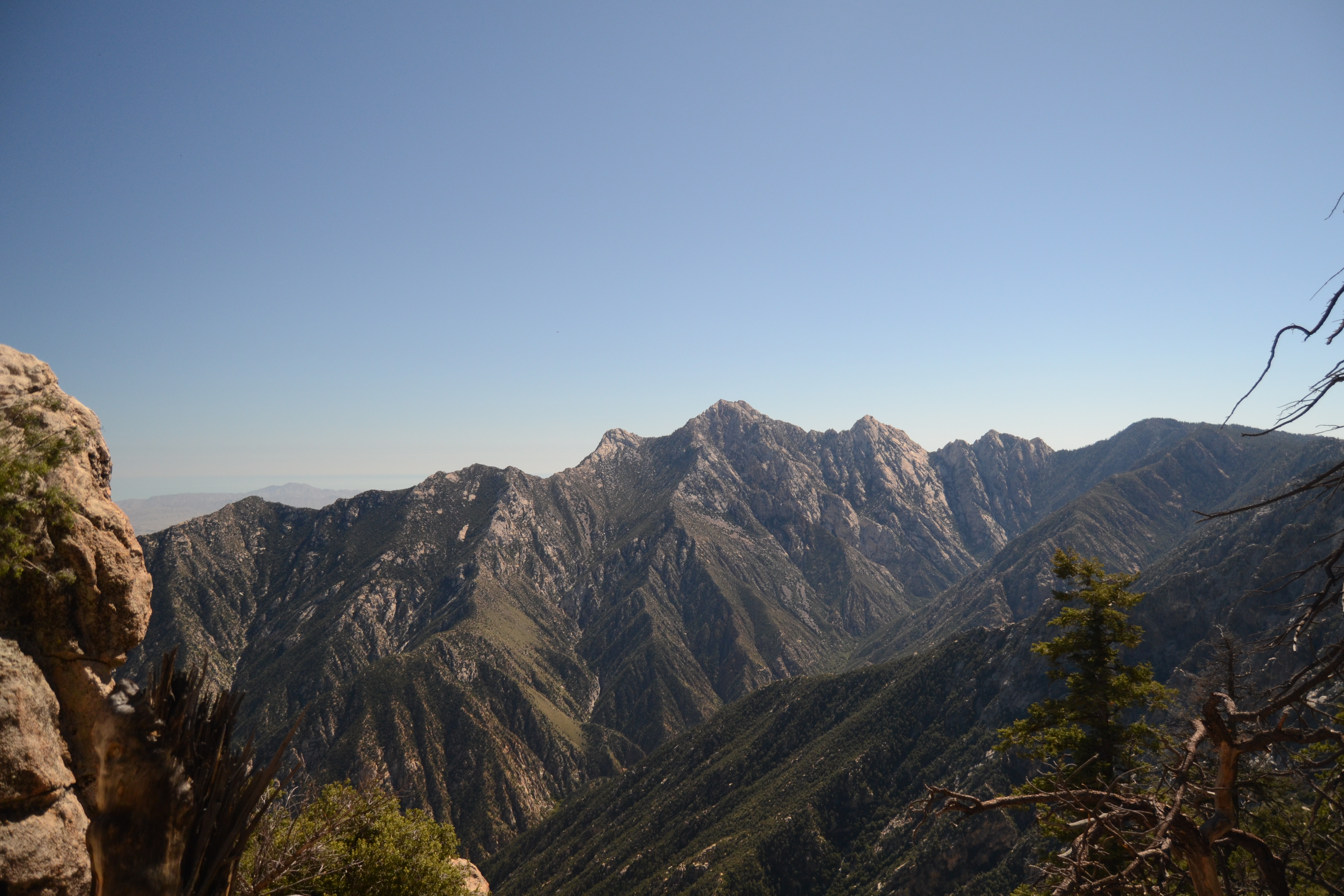 Hike the Altar Trail in the San Pedro Martir NF
