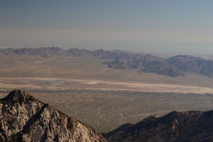 Hike the Altar Trail in the San Pedro Martir NF