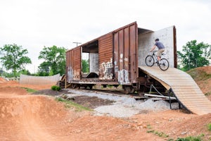Bike the Railyard 