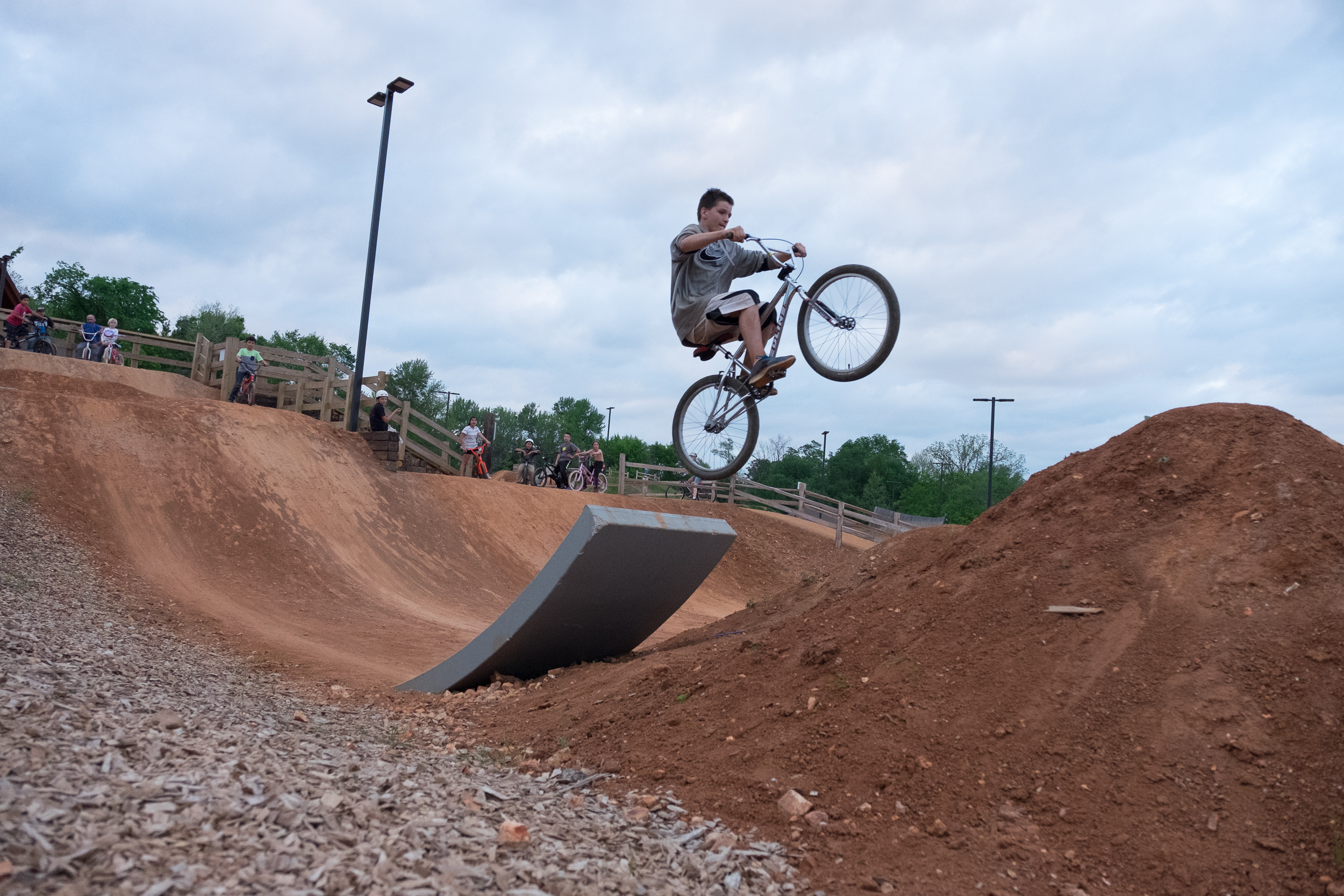 Bike the Railyard 
