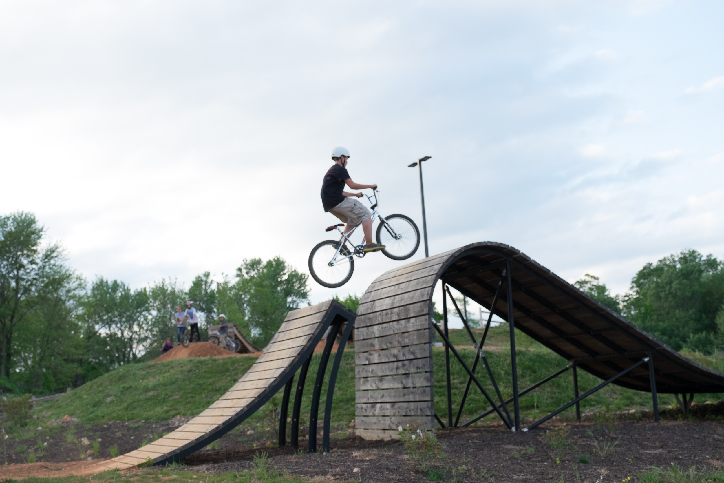 Bike the Railyard 