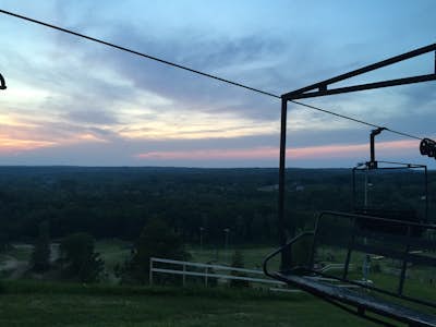 Watch the Sunset at Cannonsburg