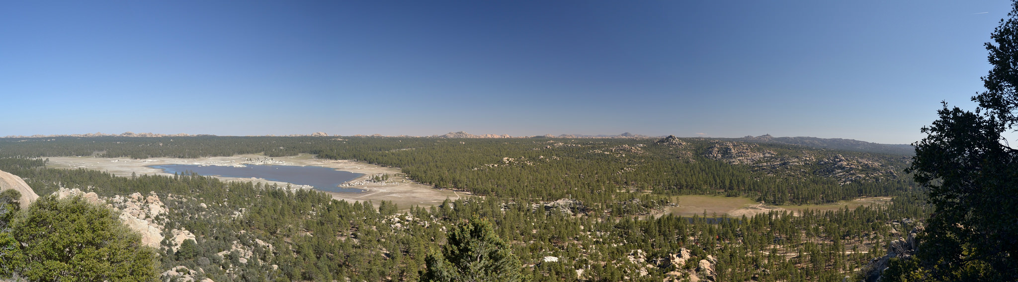 Hike to Hanson's Peak in Parque Nacional Constitucion de 1857