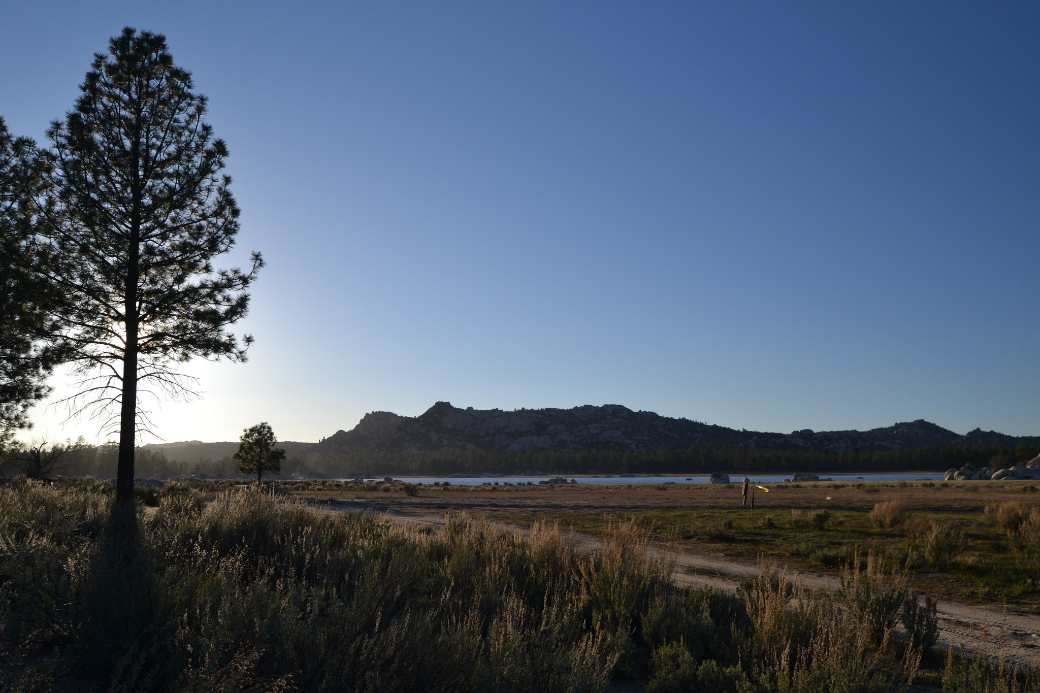 Hike To Hanson's Peak In Parque Nacional Constitucion De 1857, Cerrito ...