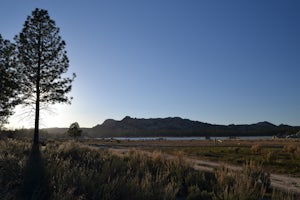 Hike to Hanson's Peak in Parque Nacional Constitucion de 1857