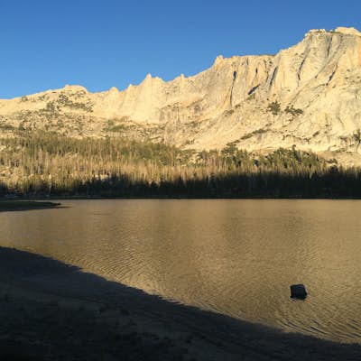 Backpack to Nelson Lake