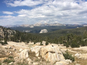 Backpack to Nelson Lake