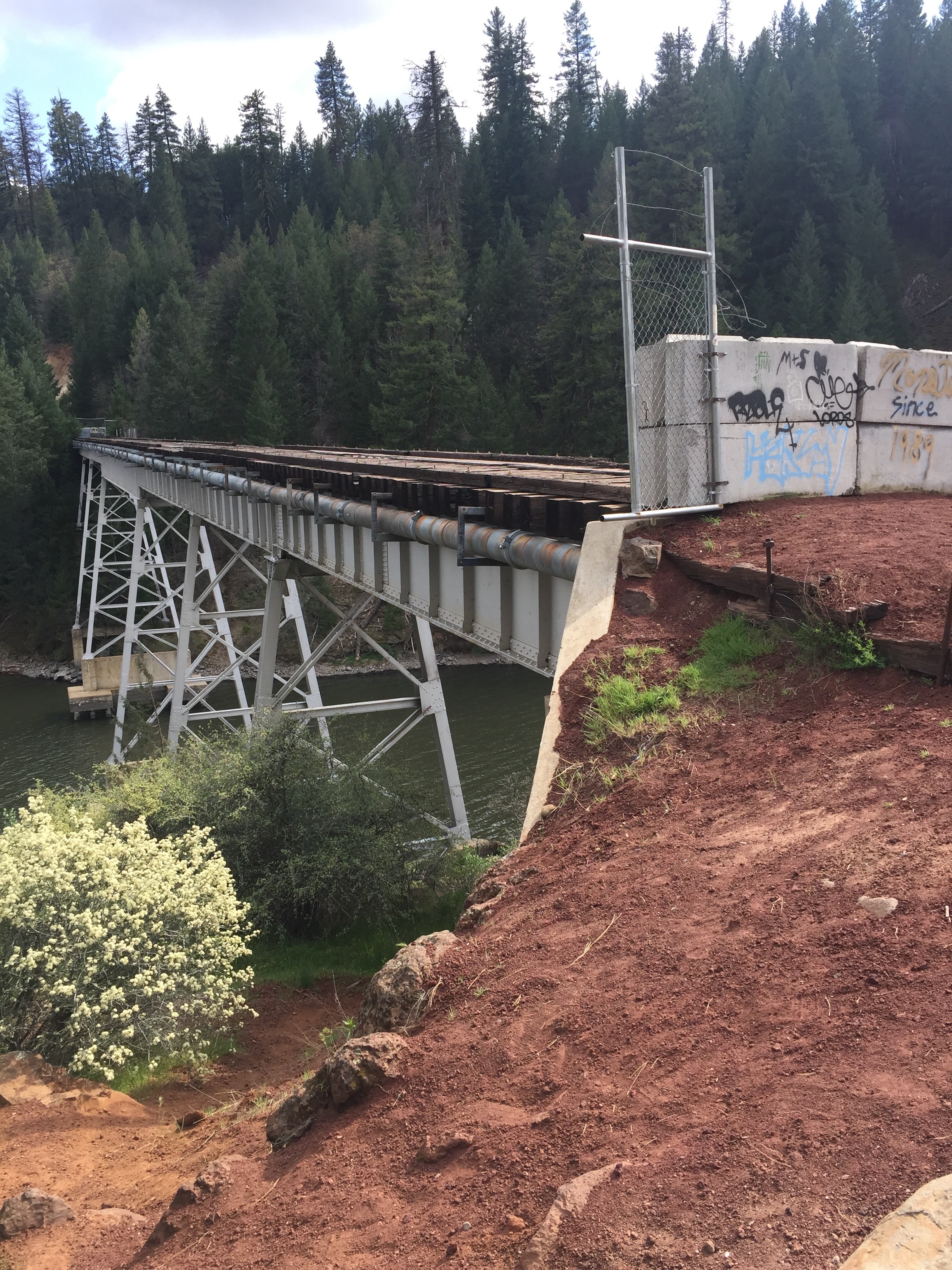 "Stand by Me" Bridge