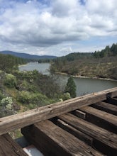 Visit the "Stand by Me" Bridge