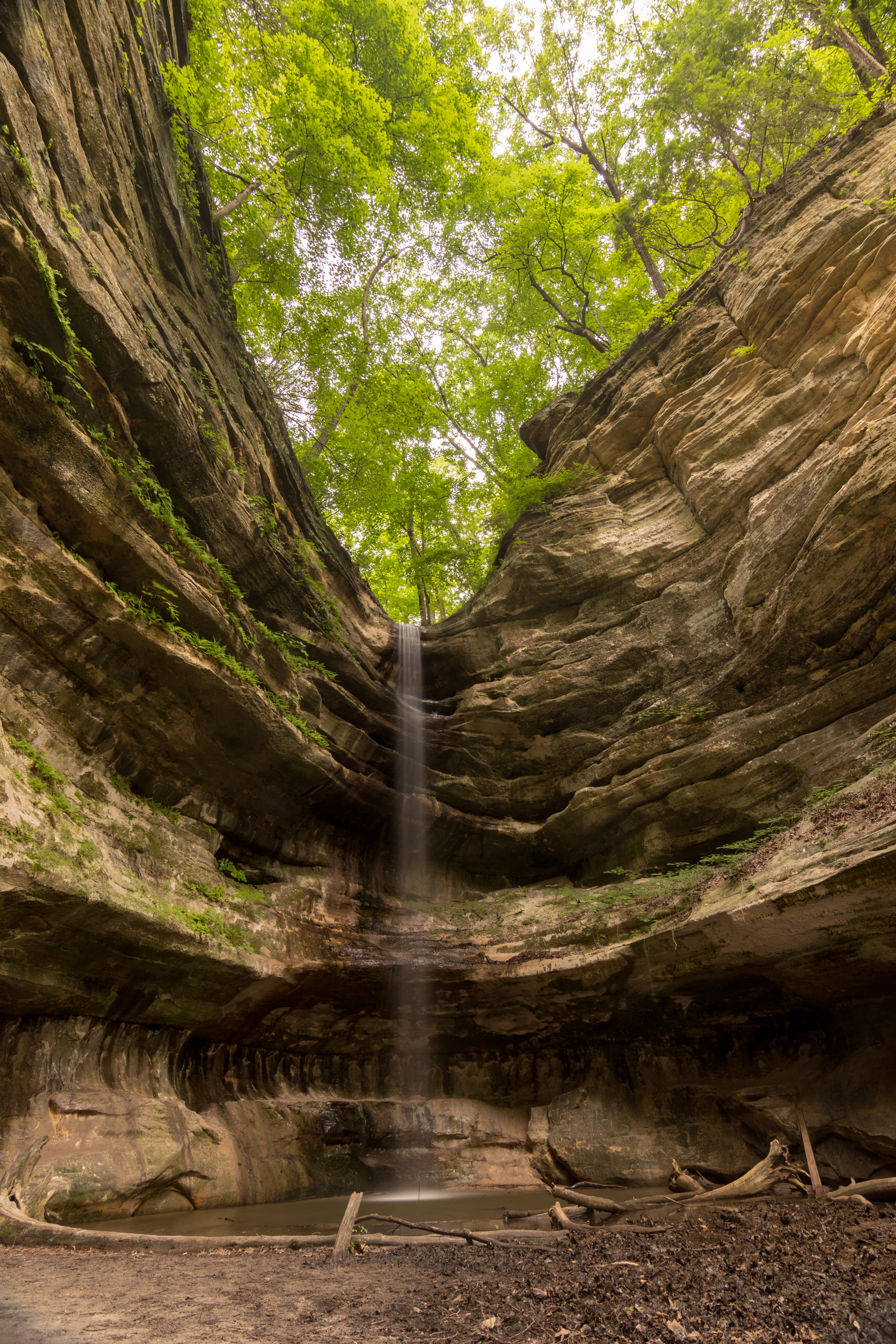 St. Louis Canyon