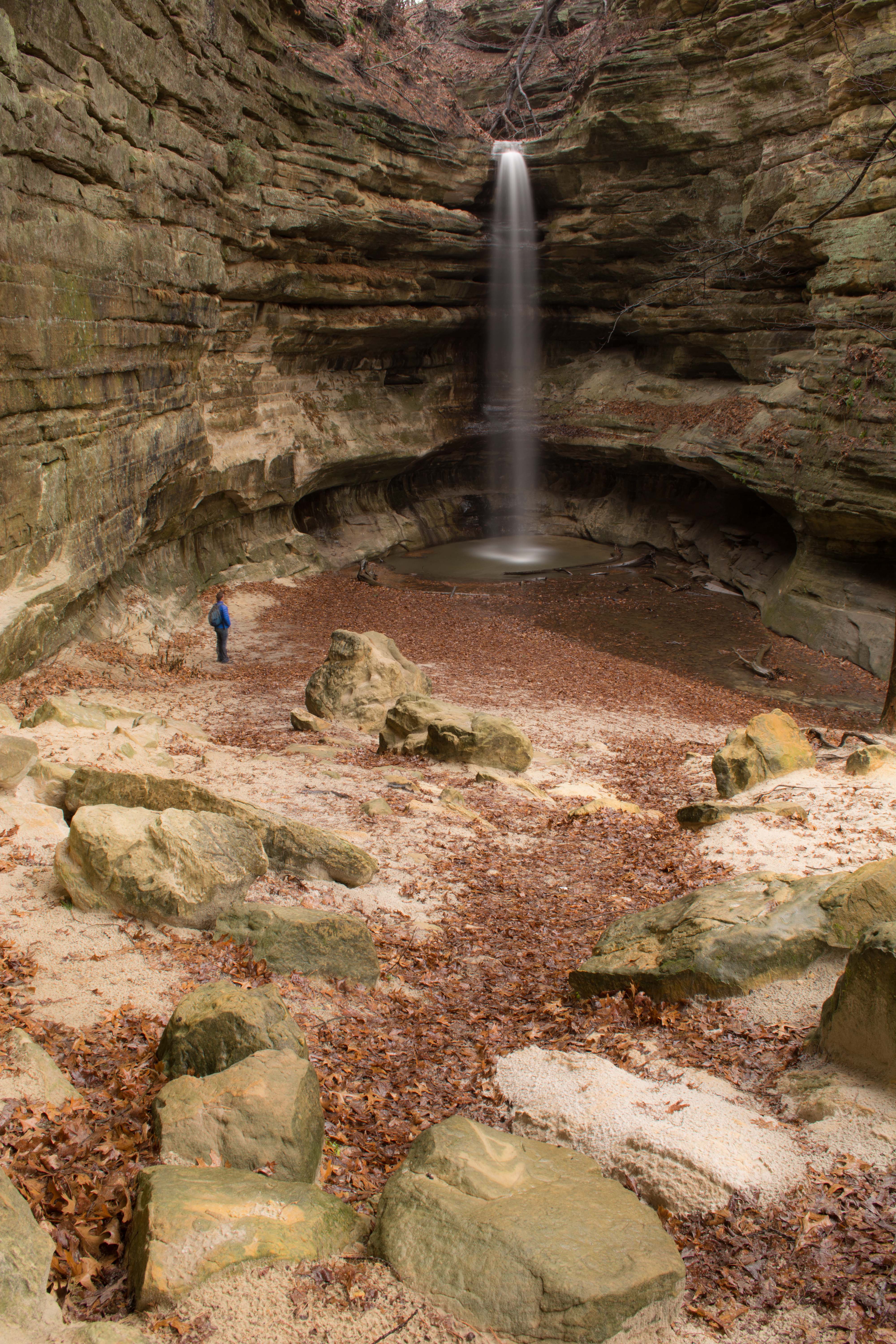 St. Louis Canyon