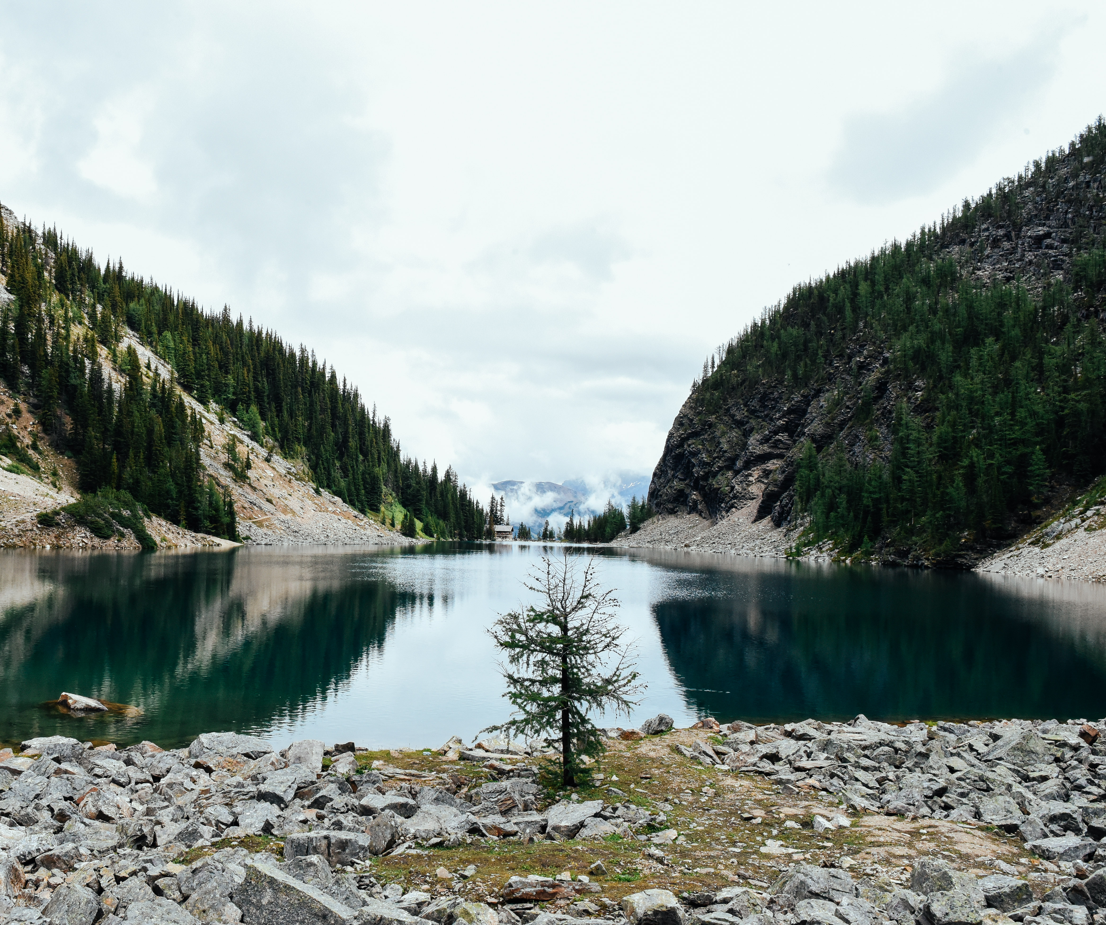 Hike to Big Beehive 
