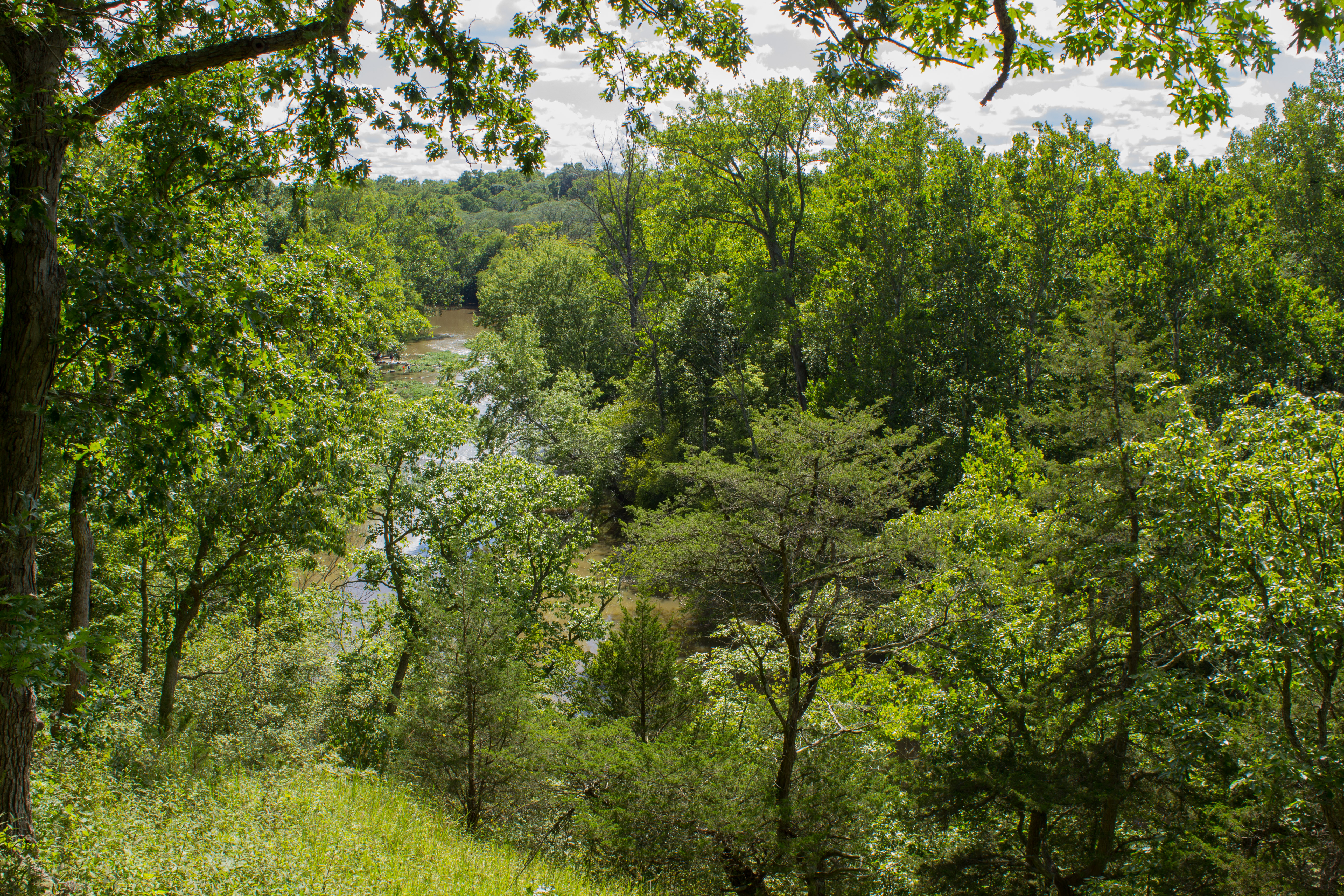 Hike the Darby Creek Greenway
