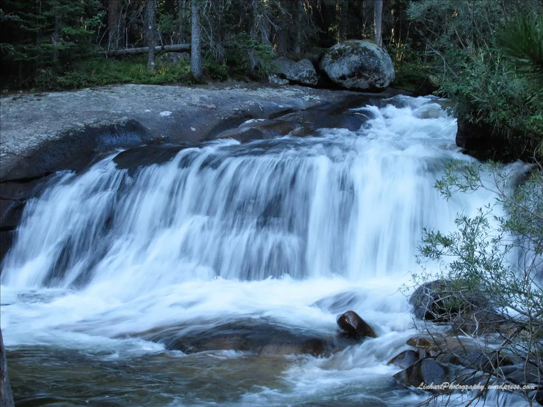 Hike to Bluebird and Ouzel Lake