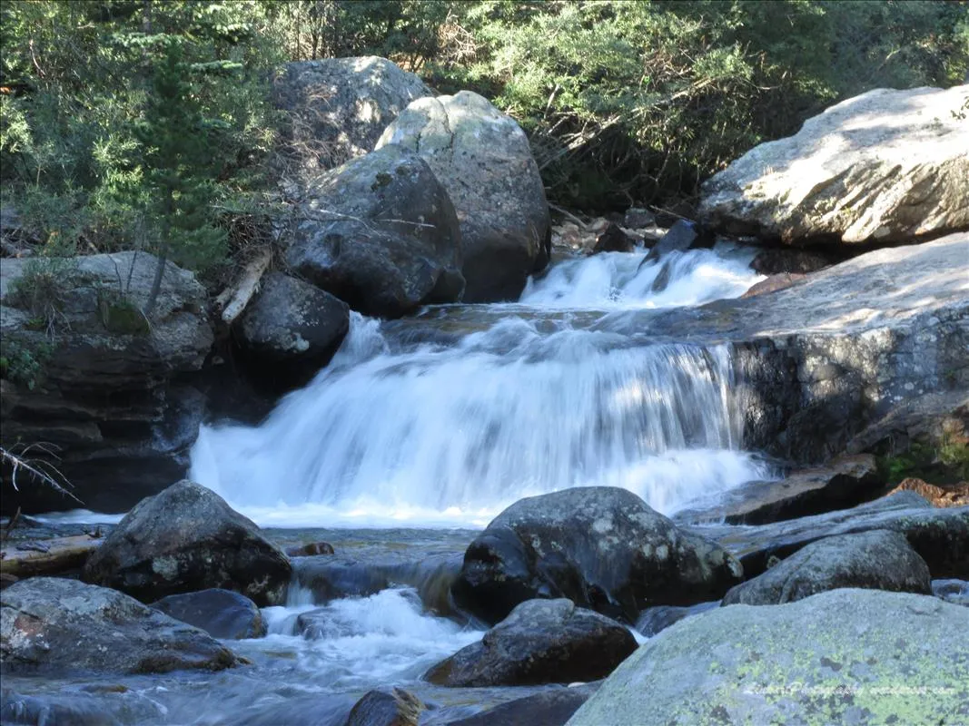 Hike to Bluebird and Ouzel Lake