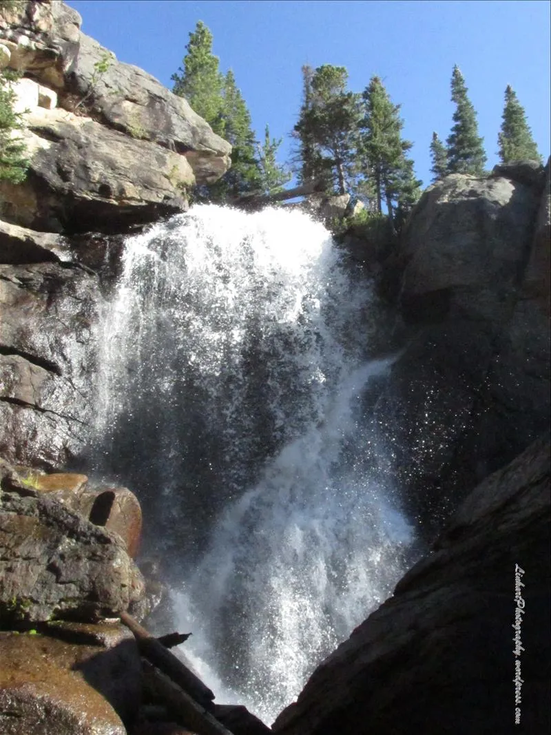 Hike to Bluebird and Ouzel Lake