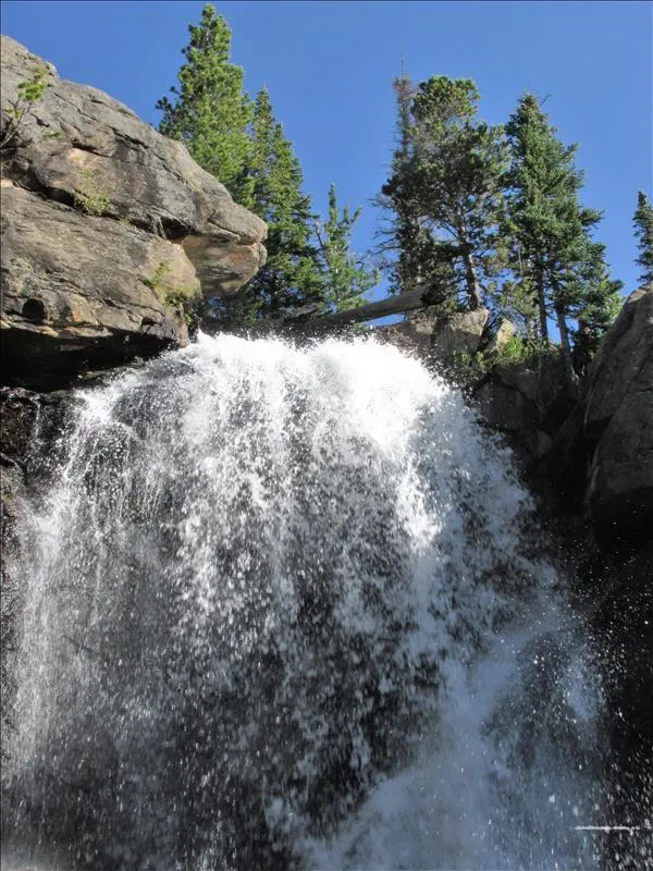 Hike to Bluebird and Ouzel Lake