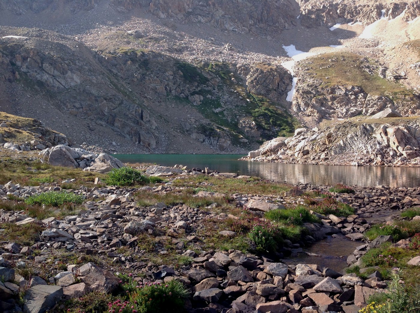 Photo of Take a short hike to Lake Emma