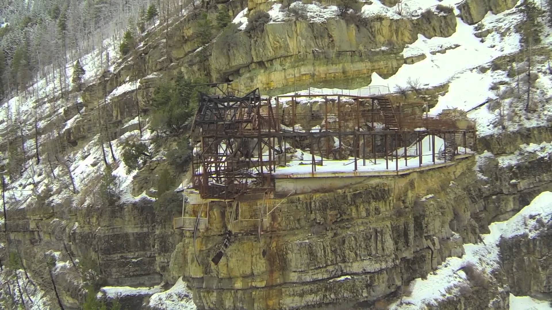 Photo of Hike Eagle's Nest (Burned Down Restaurant, Bridal Veil Falls)