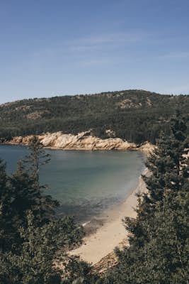 Hike the Great Head Trail in Acadia NP