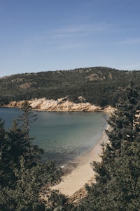 Hike the Great Head Trail in Acadia NP