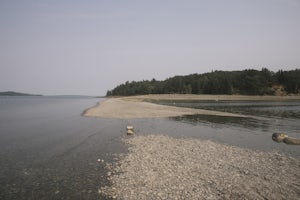 Hike the Bar Island Trail in Acadia NP