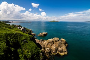 Hike the Cliff Path Loop