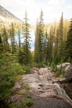 Roman Nose High Mountain Lakes