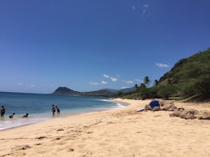 Tracks Beach