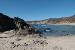 McClures Beach